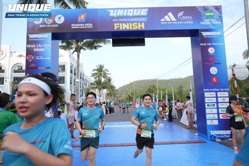 UNIQUE NHA TRANG H MARATHON 2024 - Ảnh #2232269