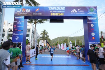 UNIQUE NHA TRANG H MARATHON 2024 - Ảnh #2231987
