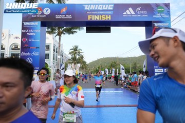 UNIQUE NHA TRANG H MARATHON 2024 - Ảnh #2231854
