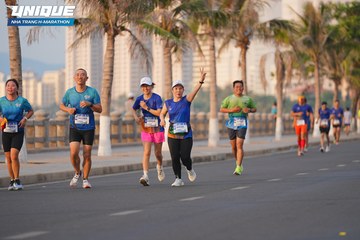 UNIQUE NHA TRANG H MARATHON 2024 - Ảnh #2231187