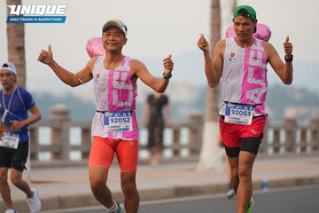 UNIQUE NHA TRANG H MARATHON 2024 - Ảnh #2230455