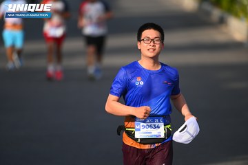 UNIQUE NHA TRANG H MARATHON 2024 - Ảnh #2229346