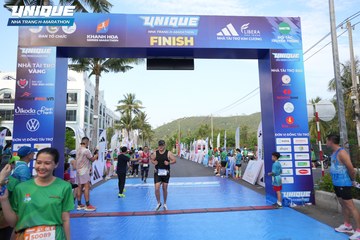 UNIQUE NHA TRANG H MARATHON 2024 - Ảnh #2232496