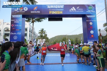 UNIQUE NHA TRANG H MARATHON 2024 - Ảnh #2232172