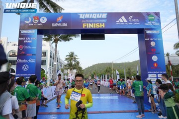 UNIQUE NHA TRANG H MARATHON 2024 - Ảnh #2232097