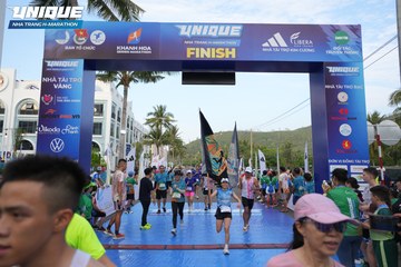 UNIQUE NHA TRANG H MARATHON 2024 - Ảnh #2232106