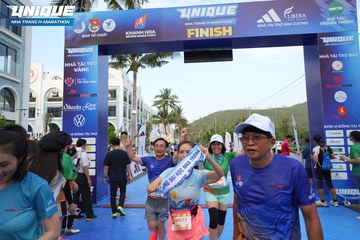UNIQUE NHA TRANG H MARATHON 2024 - Ảnh #2231711