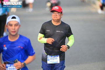 UNIQUE NHA TRANG H MARATHON 2024 - Ảnh #2229217