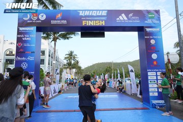 UNIQUE NHA TRANG H MARATHON 2024 - Ảnh #2231568