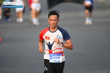 UNIQUE NHA TRANG H MARATHON 2024 - Ảnh #2229224
