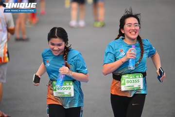 UNIQUE NHA TRANG H MARATHON 2024 - Ảnh #2228444