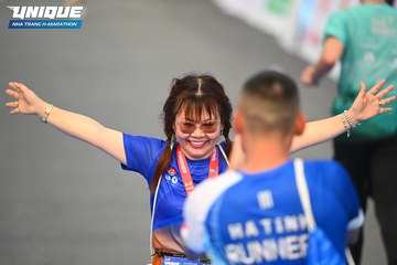 UNIQUE NHA TRANG H MARATHON 2024 - Ảnh #2229145