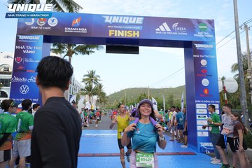 UNIQUE NHA TRANG H MARATHON 2024 - Ảnh #2231927
