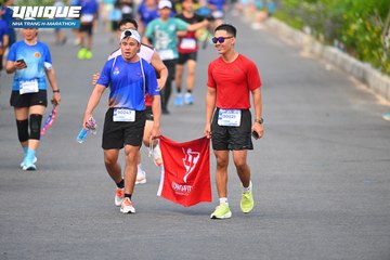 UNIQUE NHA TRANG H MARATHON 2024 - Ảnh #2229106
