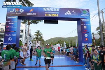 UNIQUE NHA TRANG H MARATHON 2024 - Ảnh #2232061