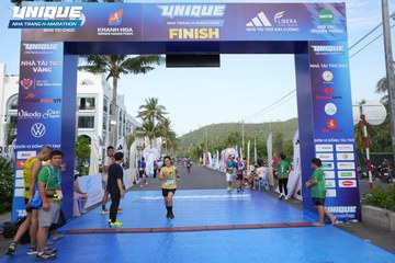 UNIQUE NHA TRANG H MARATHON 2024 - Ảnh #2232714