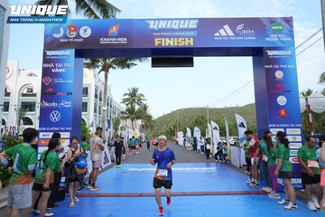 UNIQUE NHA TRANG H MARATHON 2024 - Ảnh #2231103