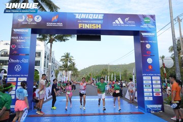 UNIQUE NHA TRANG H MARATHON 2024 - Ảnh #2232303