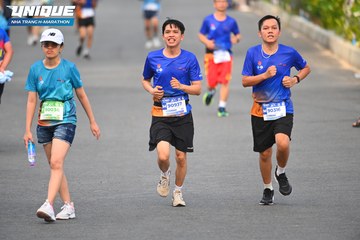 UNIQUE NHA TRANG H MARATHON 2024 - Ảnh #2228844