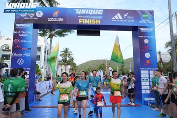 UNIQUE NHA TRANG H MARATHON 2024 - Ảnh #2231911