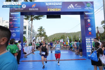 UNIQUE NHA TRANG H MARATHON 2024 - Ảnh #2231913