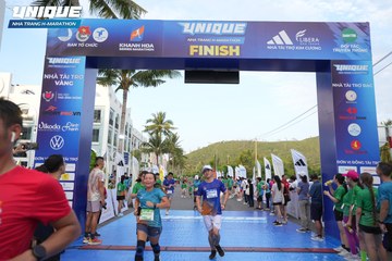 UNIQUE NHA TRANG H MARATHON 2024 - Ảnh #2230280