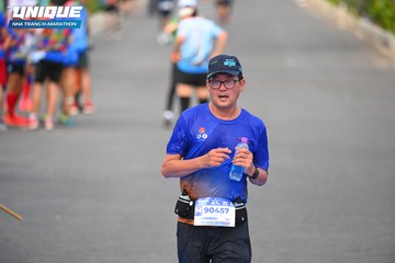 UNIQUE NHA TRANG H MARATHON 2024 - Ảnh #2229170