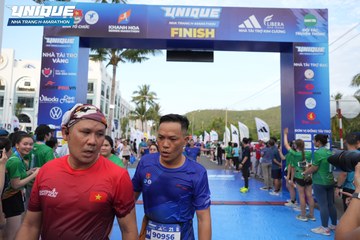 UNIQUE NHA TRANG H MARATHON 2024 - Ảnh #2230695