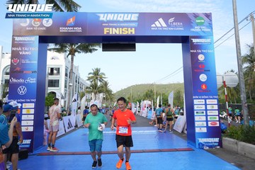UNIQUE NHA TRANG H MARATHON 2024 - Ảnh #2232536
