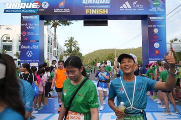 UNIQUE NHA TRANG H MARATHON 2024 - Ảnh #2229768