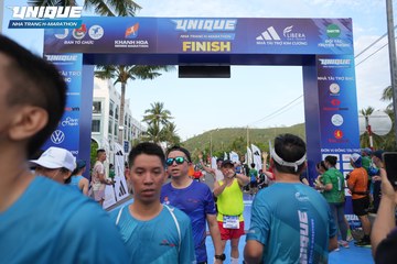UNIQUE NHA TRANG H MARATHON 2024 - Ảnh #2230829