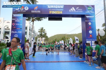 UNIQUE NHA TRANG H MARATHON 2024 - Ảnh #2230507