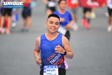 UNIQUE NHA TRANG H MARATHON 2024 - Ảnh #2229097