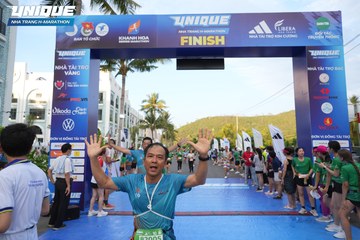 UNIQUE NHA TRANG H MARATHON 2024 - Ảnh #2230101