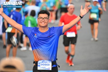 UNIQUE NHA TRANG H MARATHON 2024 - Ảnh #2228943