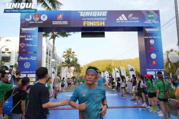 UNIQUE NHA TRANG H MARATHON 2024 - Ảnh #2229936