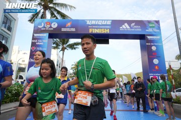 UNIQUE NHA TRANG H MARATHON 2024 - Ảnh #2230249