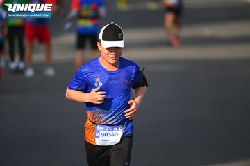 UNIQUE NHA TRANG H MARATHON 2024 - Ảnh #2229430