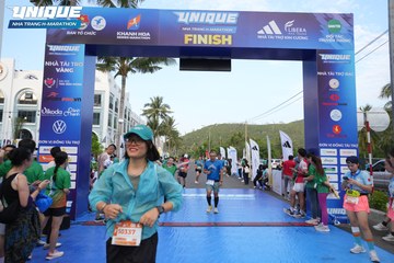UNIQUE NHA TRANG H MARATHON 2024 - Ảnh #2231175