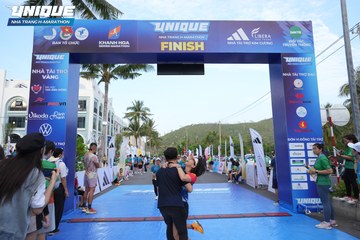 UNIQUE NHA TRANG H MARATHON 2024 - Ảnh #2231571