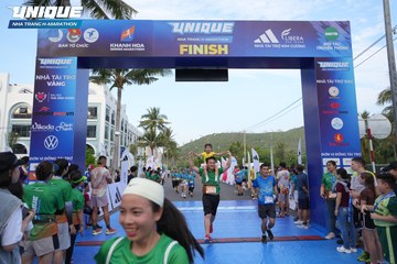 UNIQUE NHA TRANG H MARATHON 2024 - Ảnh #2232037