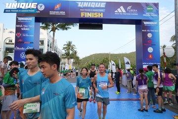 UNIQUE NHA TRANG H MARATHON 2024 - Ảnh #2230966