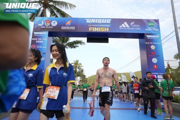UNIQUE NHA TRANG H MARATHON 2024 - Ảnh #2230250