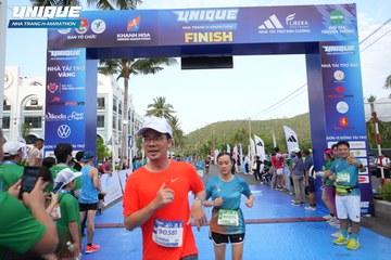 UNIQUE NHA TRANG H MARATHON 2024 - Ảnh #2230934