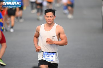 UNIQUE NHA TRANG H MARATHON 2024 - Ảnh #2229059