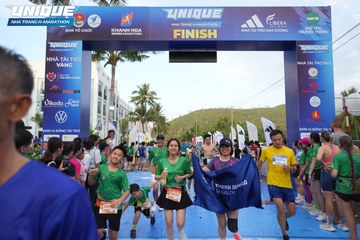 UNIQUE NHA TRANG H MARATHON 2024 - Ảnh #2229753