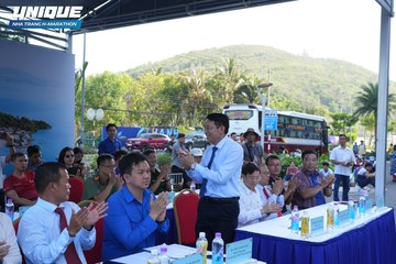 UNIQUE NHA TRANG H MARATHON 2024 - Ảnh #2232913