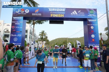 UNIQUE NHA TRANG H MARATHON 2024 - Ảnh #2230908