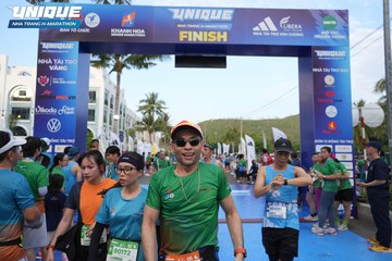 UNIQUE NHA TRANG H MARATHON 2024 - Ảnh #2230873