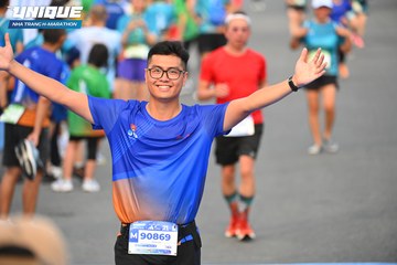 UNIQUE NHA TRANG H MARATHON 2024 - Ảnh #2228944